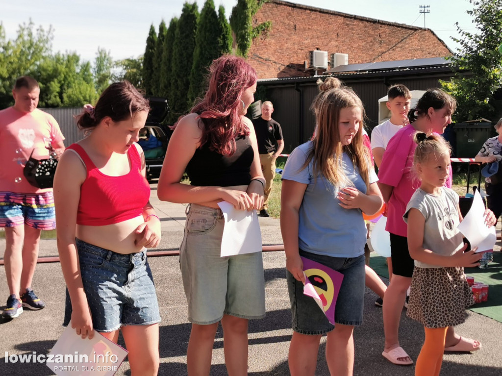 Stryków. Piknik Rodzinny na Osiedlu Batorego 