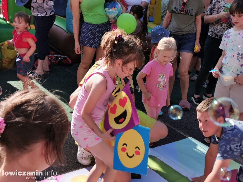 Stryków. Piknik Rodzinny na Osiedlu Batorego 