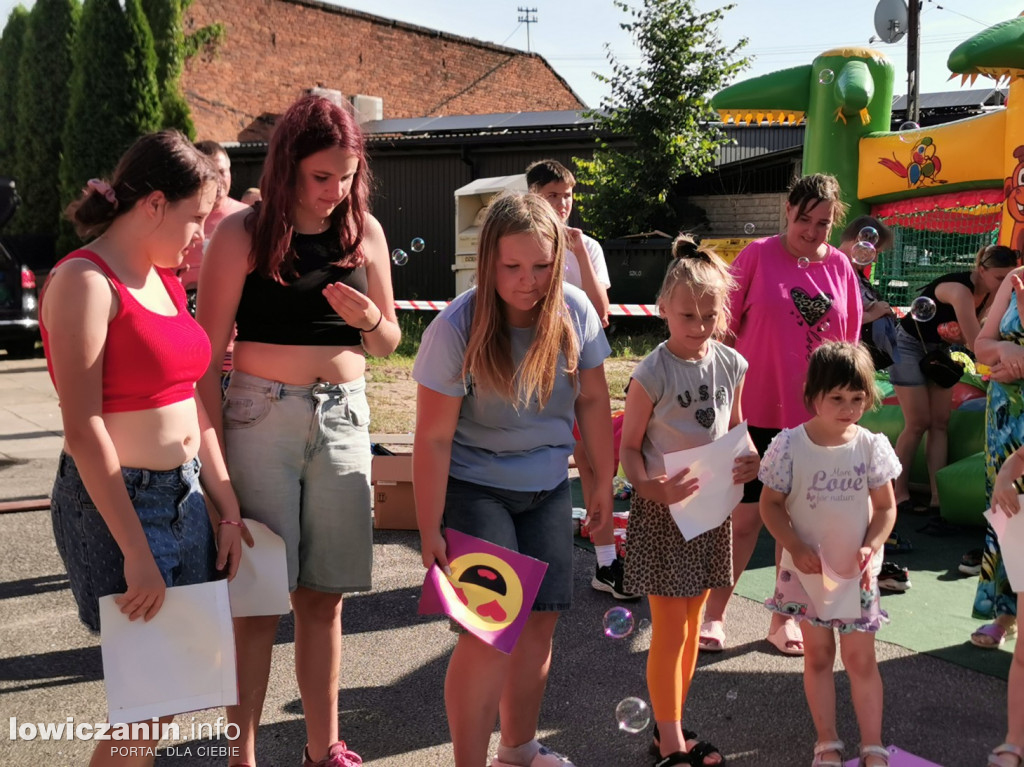 Stryków. Piknik Rodzinny na Osiedlu Batorego 