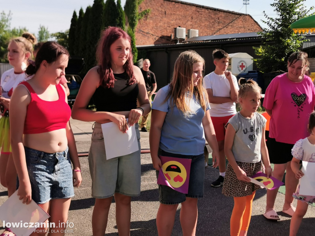 Stryków. Piknik Rodzinny na Osiedlu Batorego 