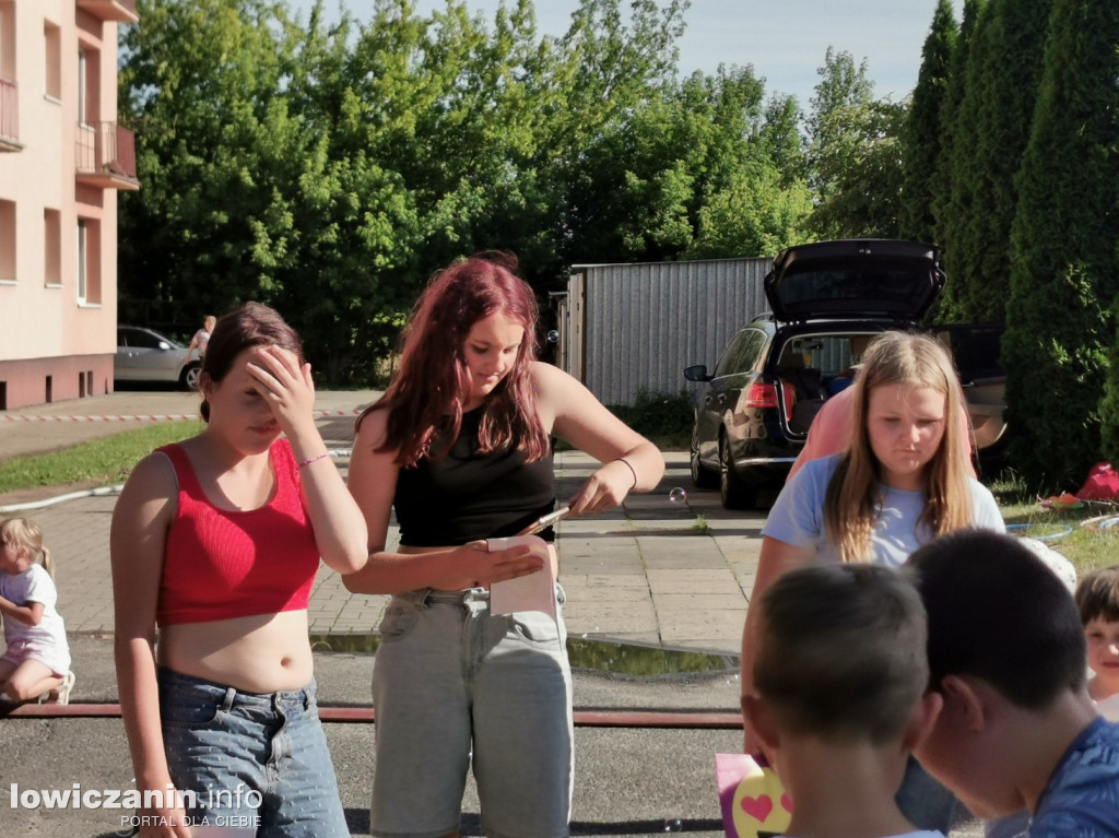 Stryków. Piknik Rodzinny na Osiedlu Batorego 