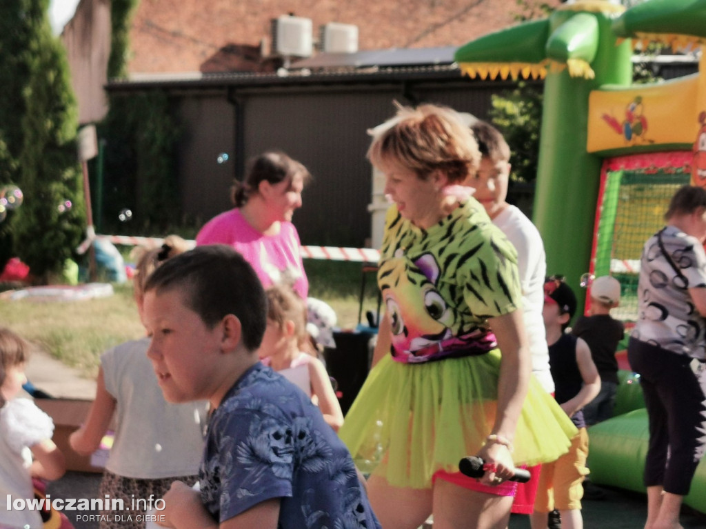 Stryków. Piknik Rodzinny na Osiedlu Batorego 