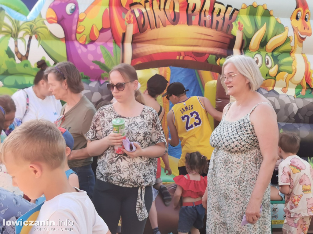 Stryków. Piknik Rodzinny na Osiedlu Batorego 