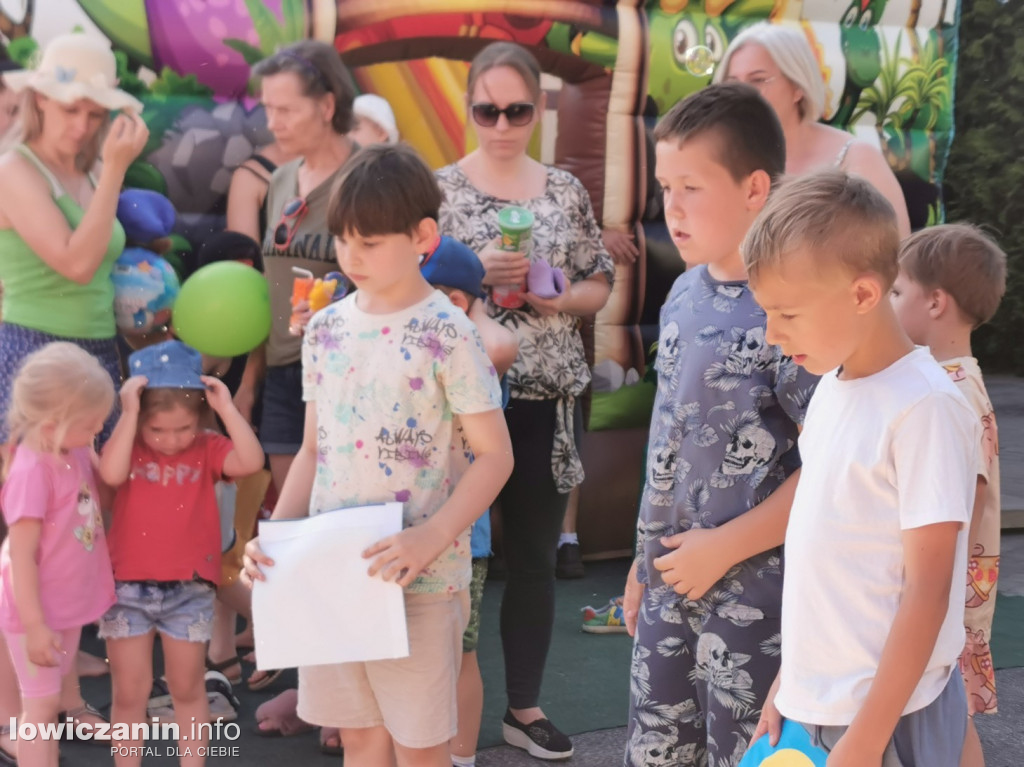 Stryków. Piknik Rodzinny na Osiedlu Batorego 