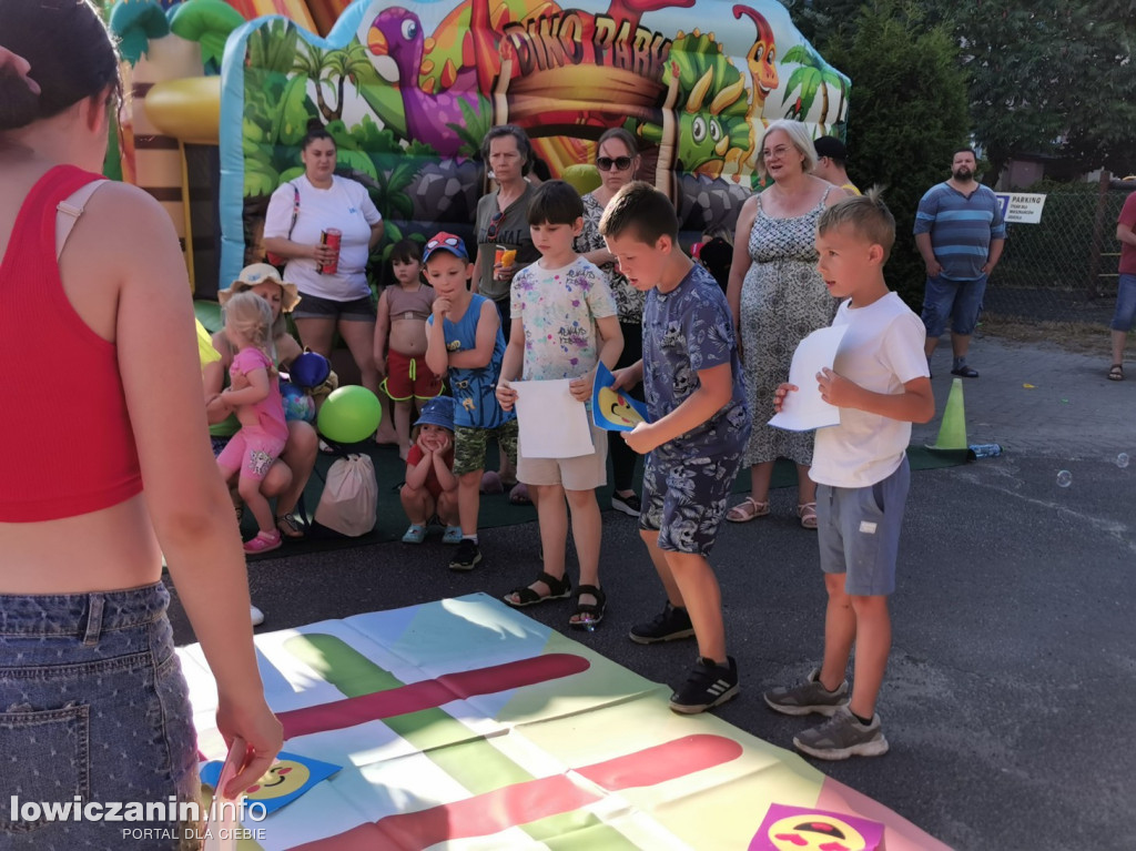 Stryków. Piknik Rodzinny na Osiedlu Batorego 