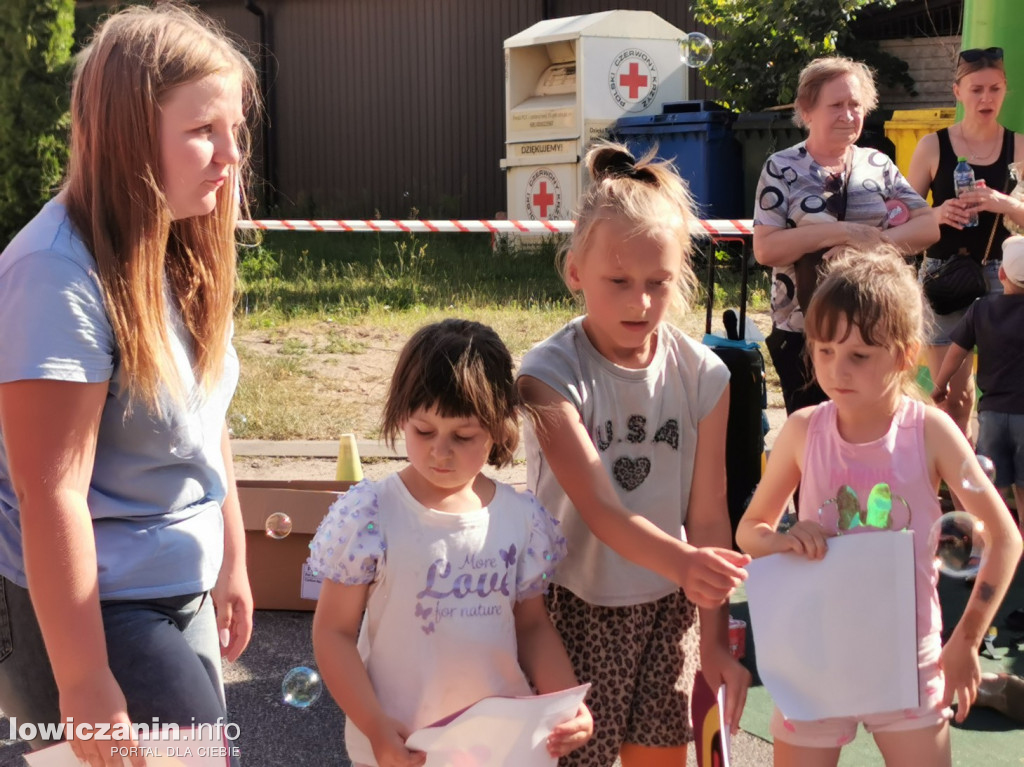 Stryków. Piknik Rodzinny na Osiedlu Batorego 