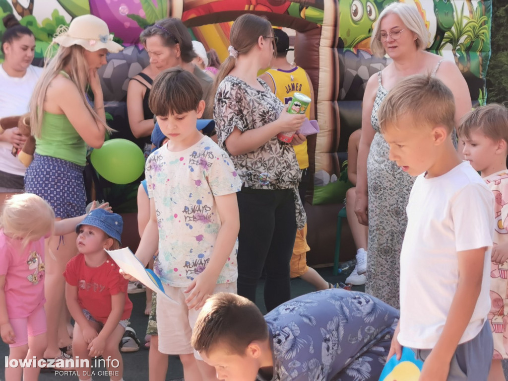 Stryków. Piknik Rodzinny na Osiedlu Batorego 