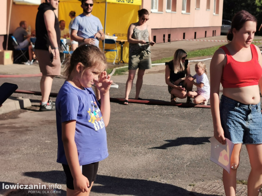 Stryków. Piknik Rodzinny na Osiedlu Batorego 