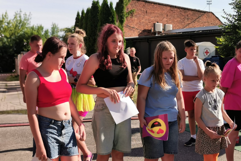 Stryków. Piknik Rodzinny na Osiedlu Batorego 