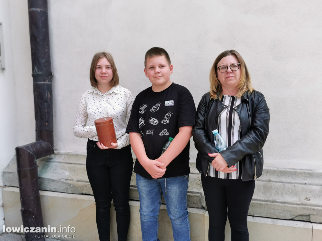 Łowicz. Zbiórka dla Agaty w łowickiej katedrze