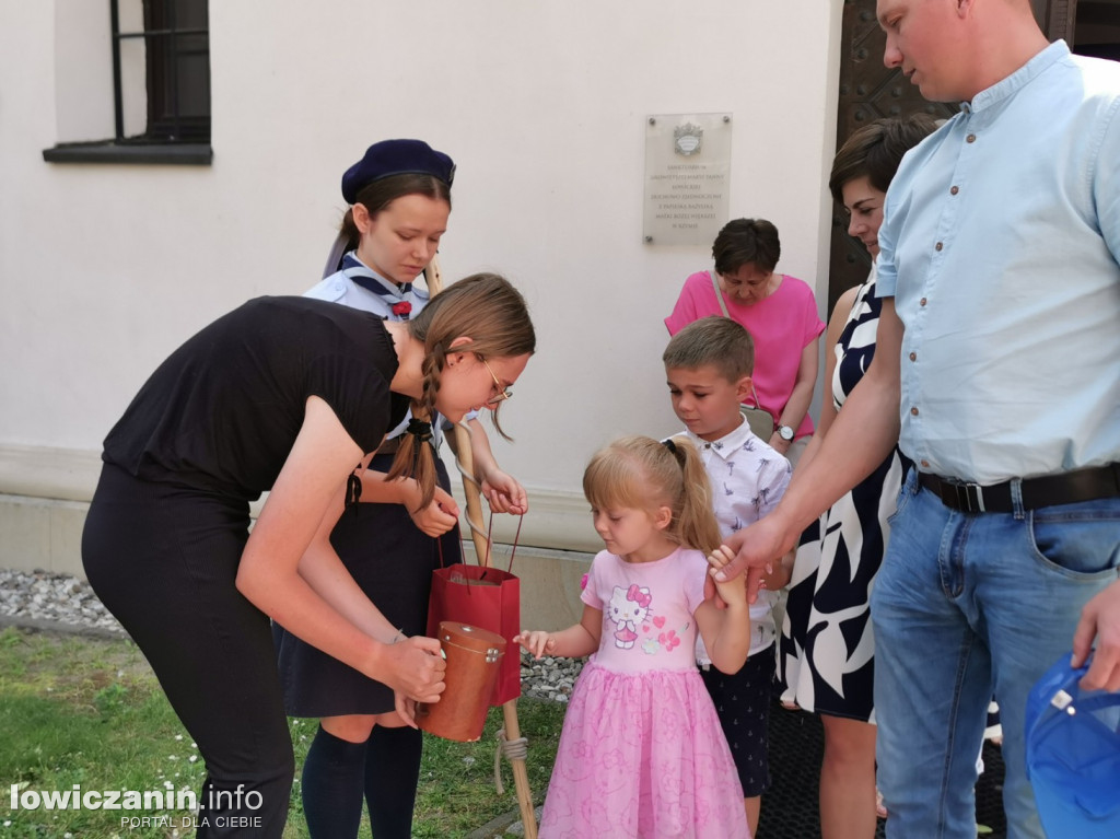 Łowicz. Zbiórka dla Agaty w łowickiej katedrze