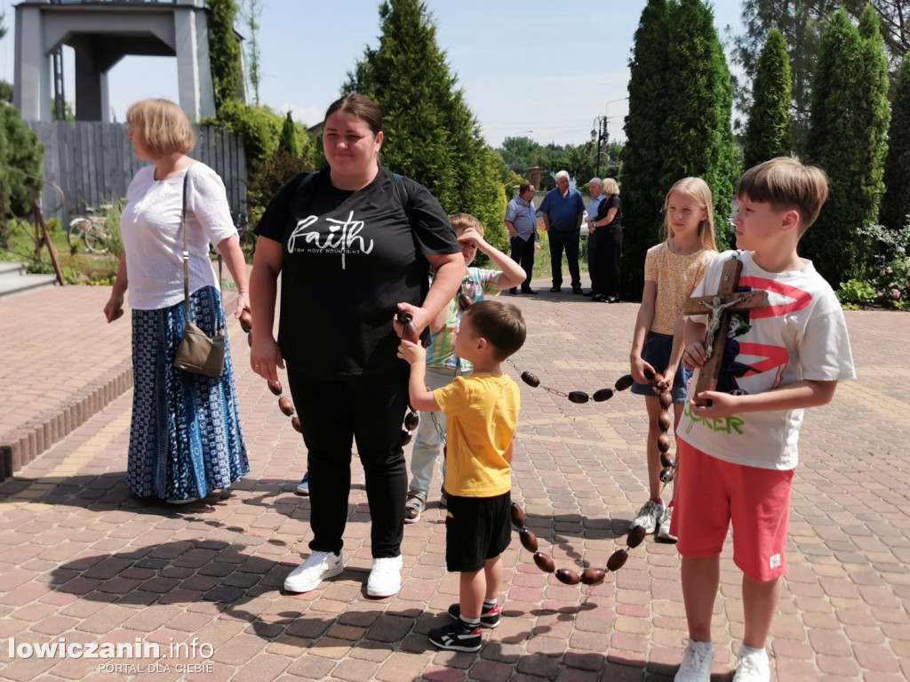 Bobrowniki. Kiermasz ciast dla Agaty z Zielkowic