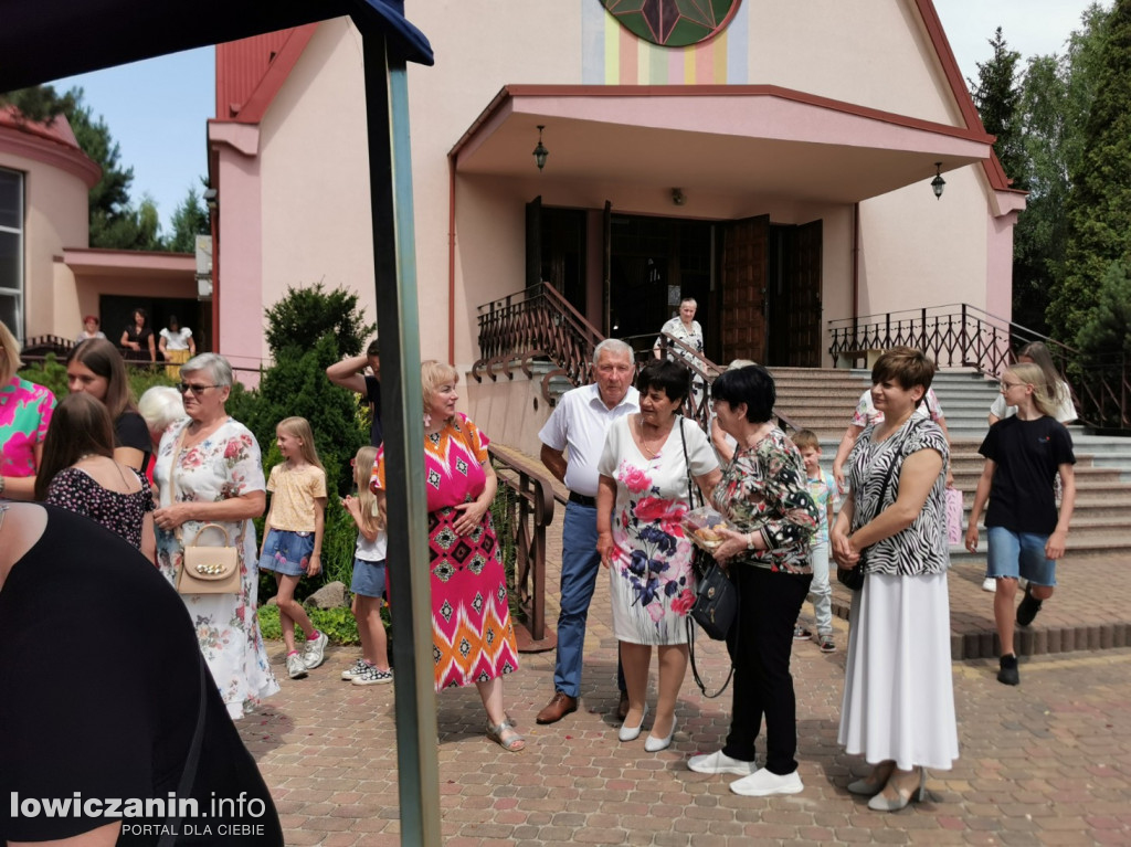 Bobrowniki. Kiermasz ciast dla Agaty z Zielkowic