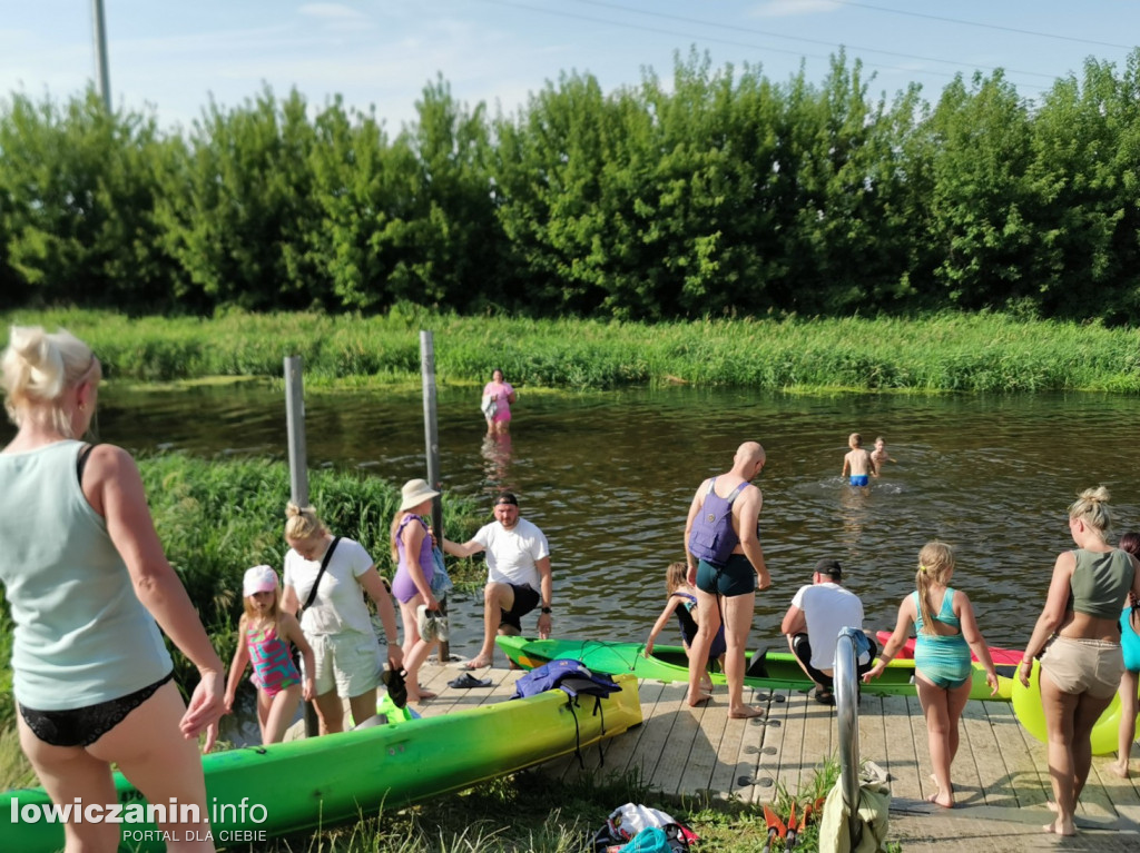 Łowicz. Strefa Summer nad Bzurą
