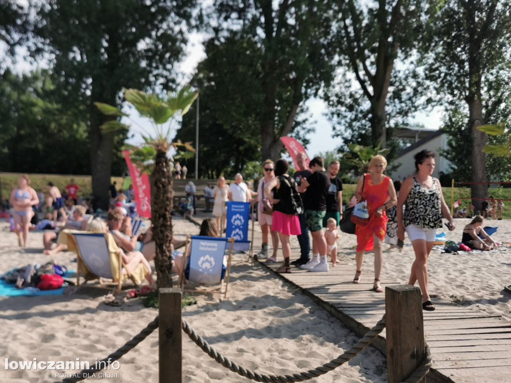 Łowicz. Strefa Summer nad Bzurą