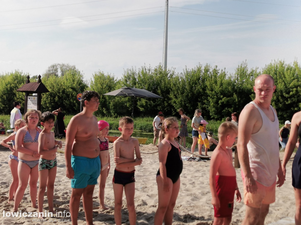 Łowicz. Strefa Summer nad Bzurą