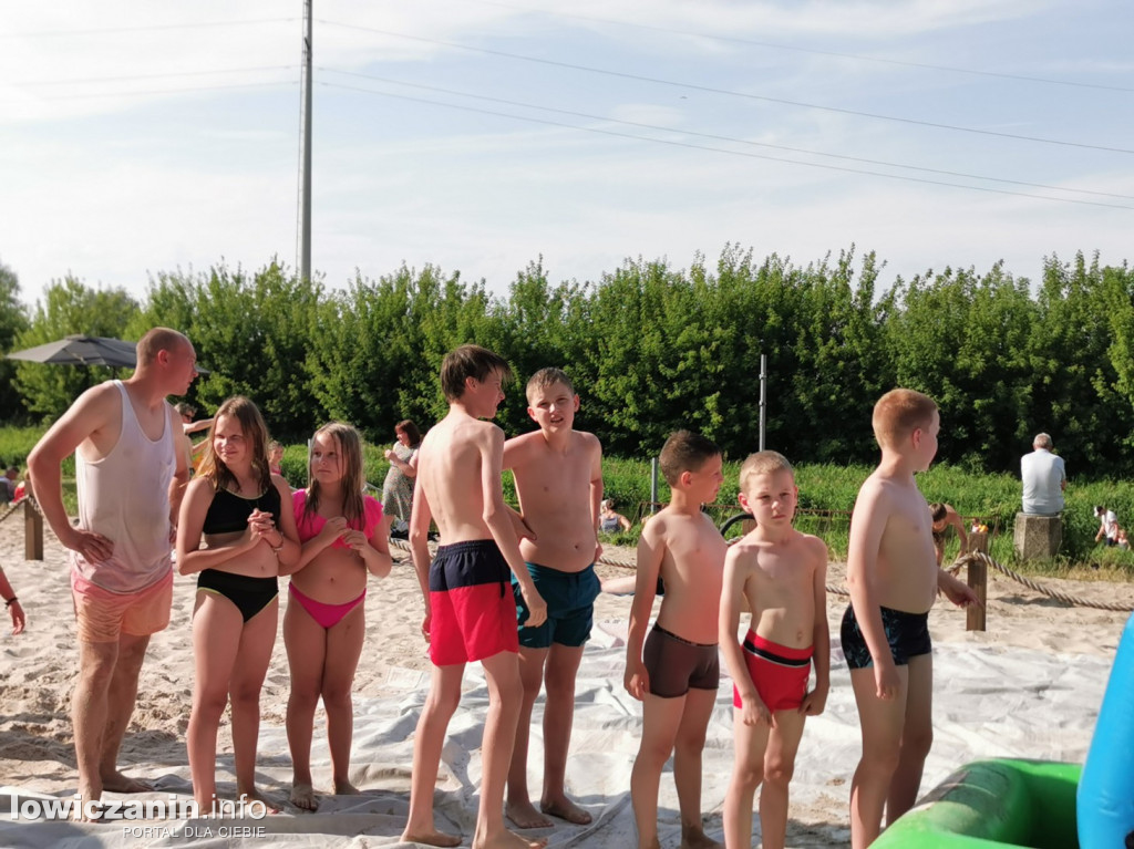 Łowicz. Strefa Summer nad Bzurą