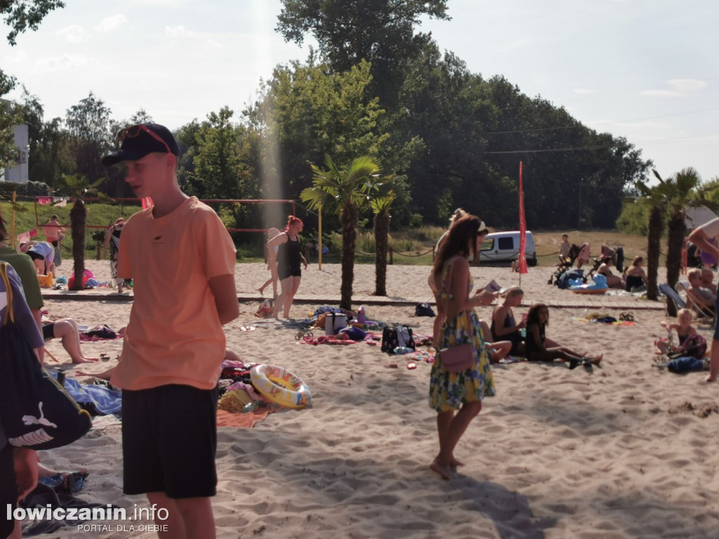 Łowicz. Strefa Summer nad Bzurą