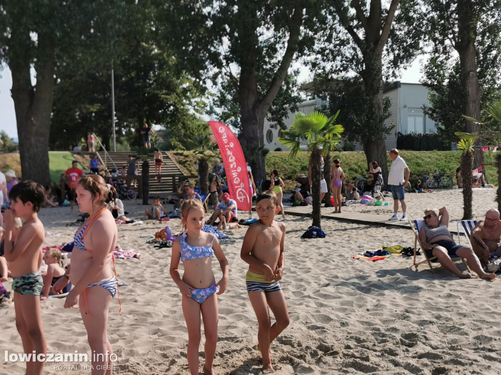 Łowicz. Strefa Summer nad Bzurą