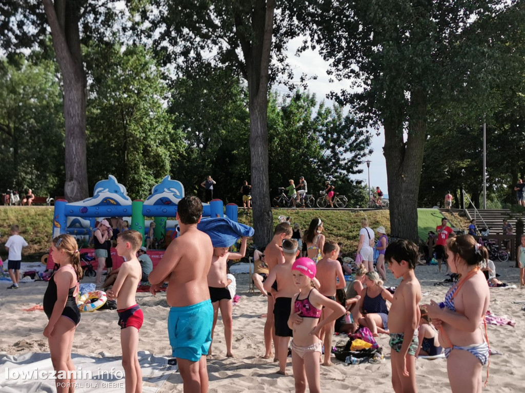 Łowicz. Strefa Summer nad Bzurą