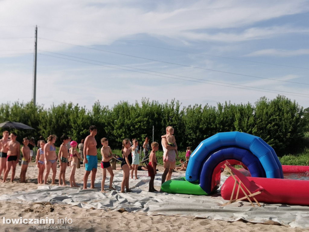 Łowicz. Strefa Summer nad Bzurą