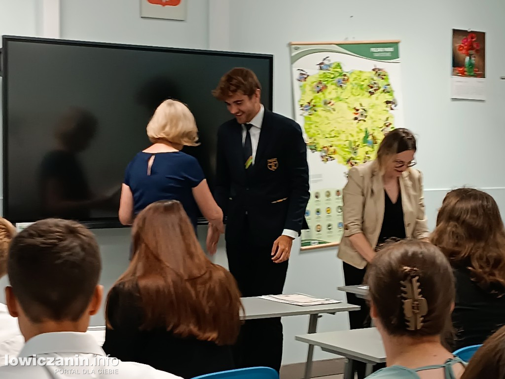Maturzyści odebrali świadectwa w Pijarskim LO