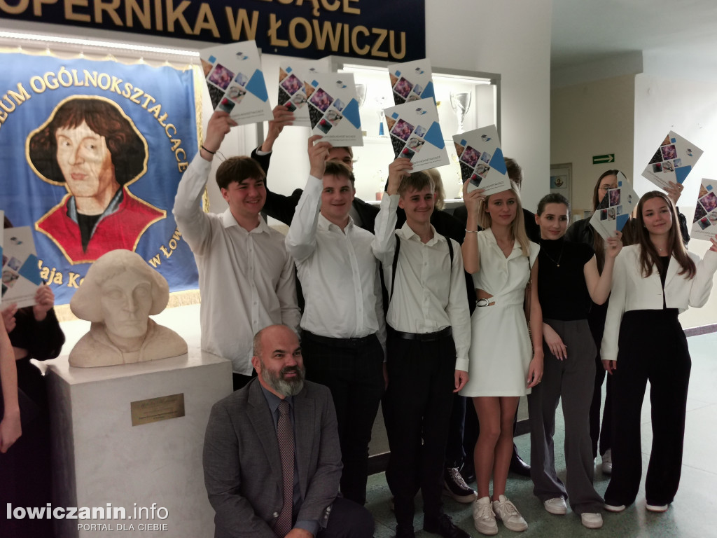 Wyniki matur w II LO w Łowiczu