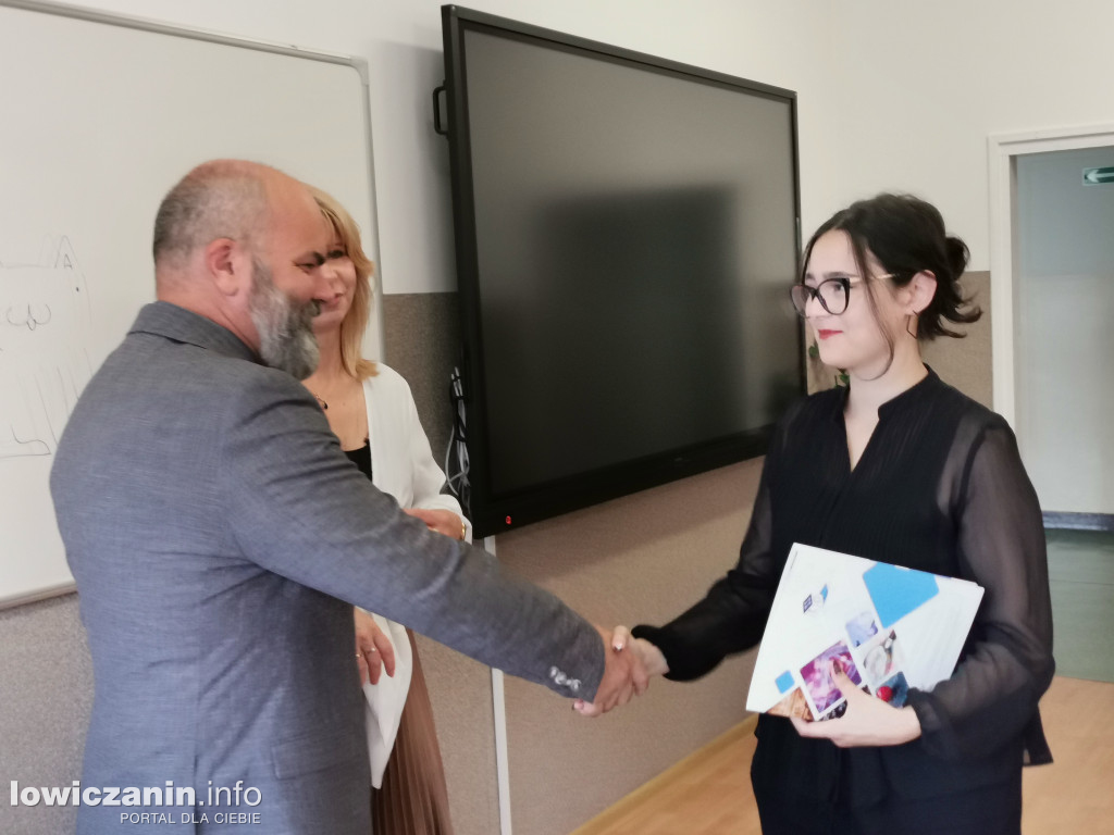 Wyniki matur w II LO w Łowiczu