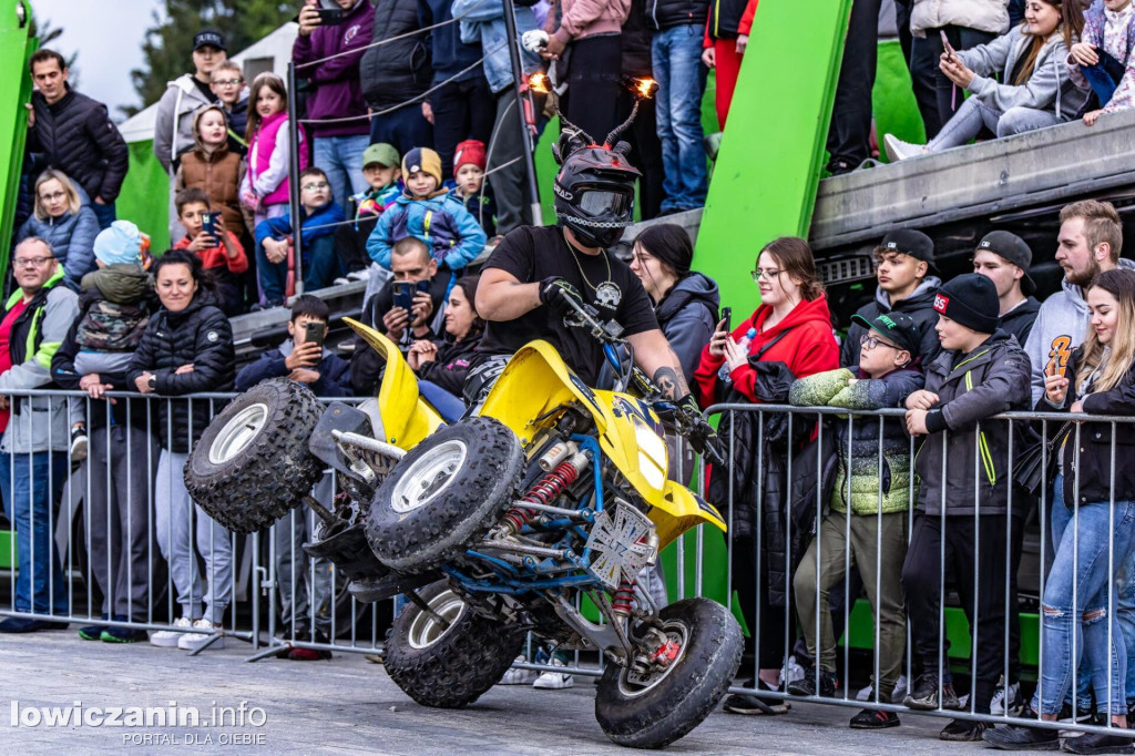 Monster Trucki w Łowiczu! Czeka nas kaskaderskie show
