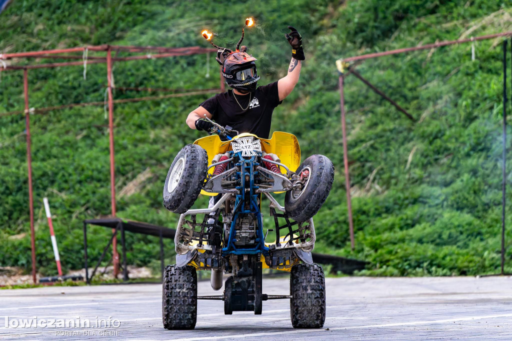 Monster Trucki w Łowiczu! Czeka nas kaskaderskie show
