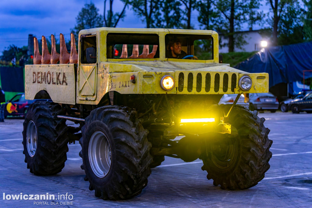 Monster Trucki w Łowiczu! Czeka nas kaskaderskie show