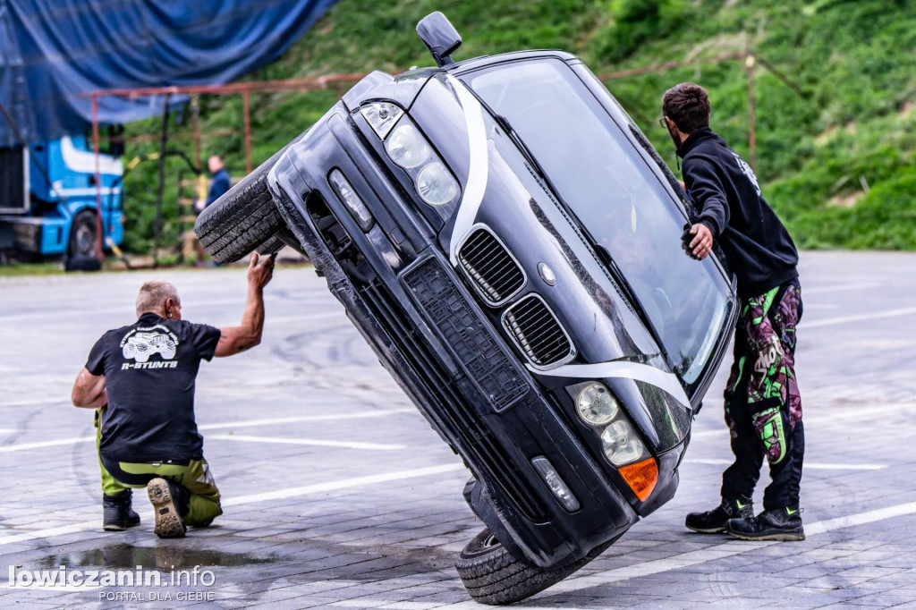 Monster Trucki w Łowiczu! Czeka nas kaskaderskie show