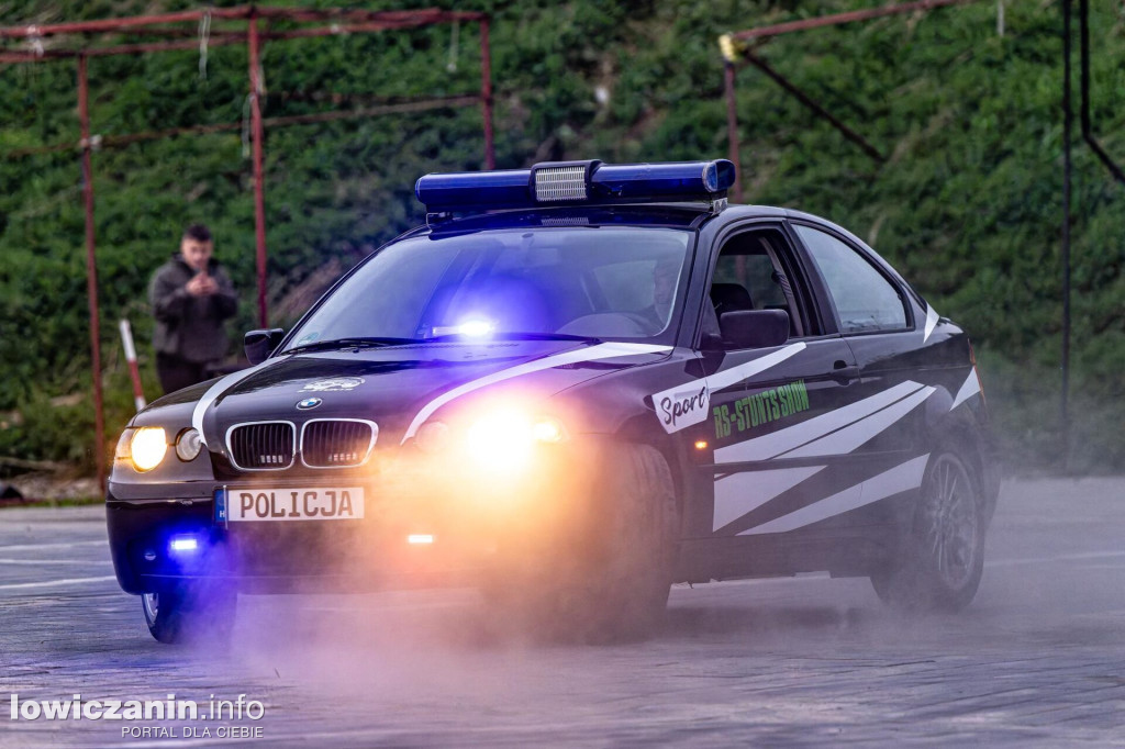 Monster Trucki w Łowiczu! Czeka nas kaskaderskie show