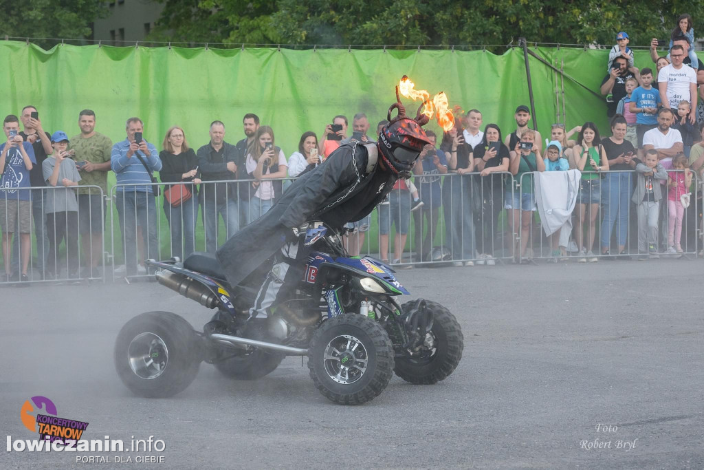 Monster Trucki w Łowiczu! Czeka nas kaskaderskie show