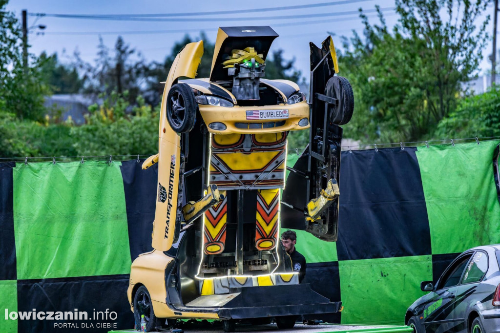 Monster Trucki w Łowiczu! Czeka nas kaskaderskie show