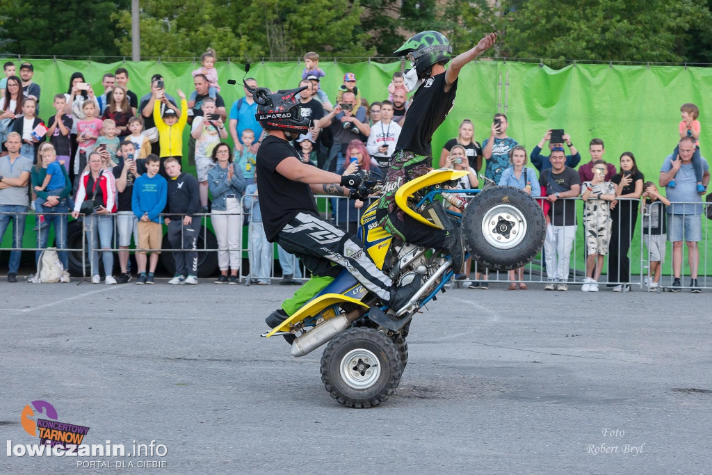 Monster Trucki w Łowiczu! Czeka nas kaskaderskie show