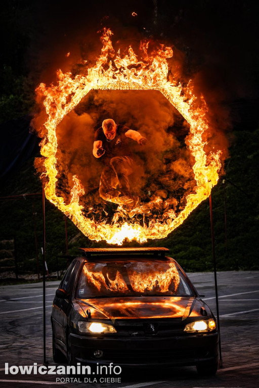 Monster Trucki w Łowiczu! Czeka nas kaskaderskie show