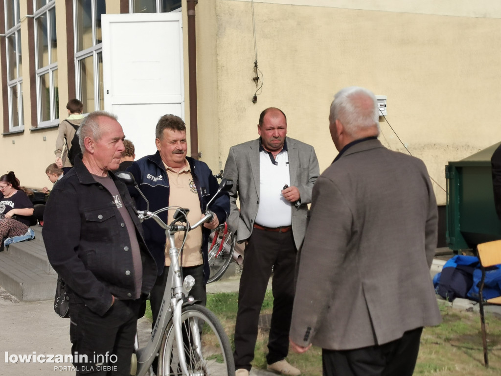 Turniej dla Agatki w Zielkowicach