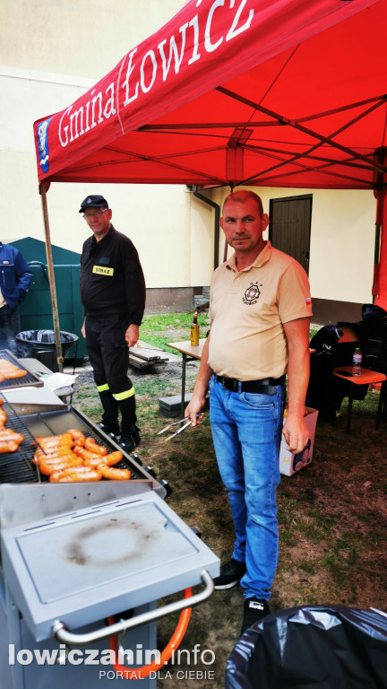 Turniej dla Agatki w Zielkowicach