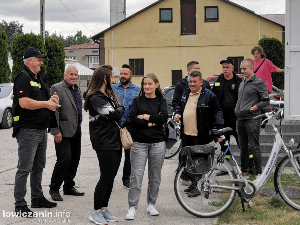 Turniej dla Agatki w Zielkowicach