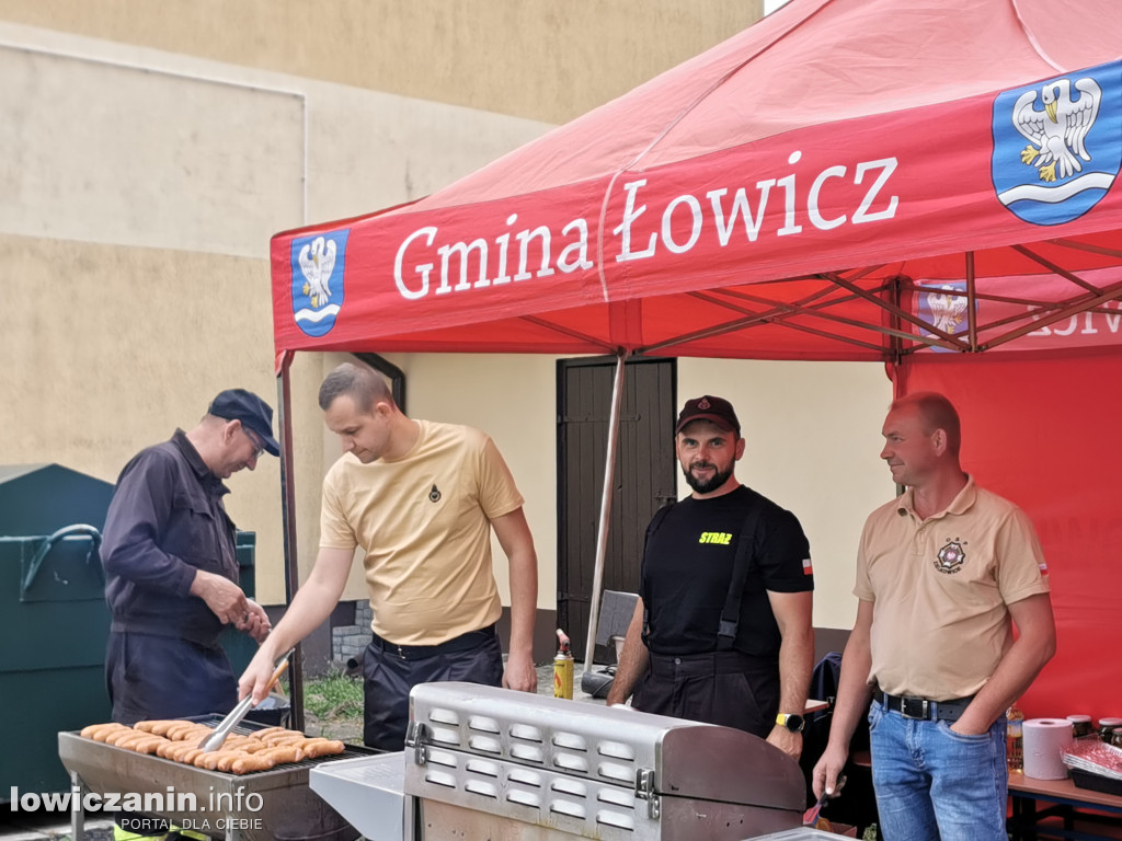 Turniej dla Agatki w Zielkowicach
