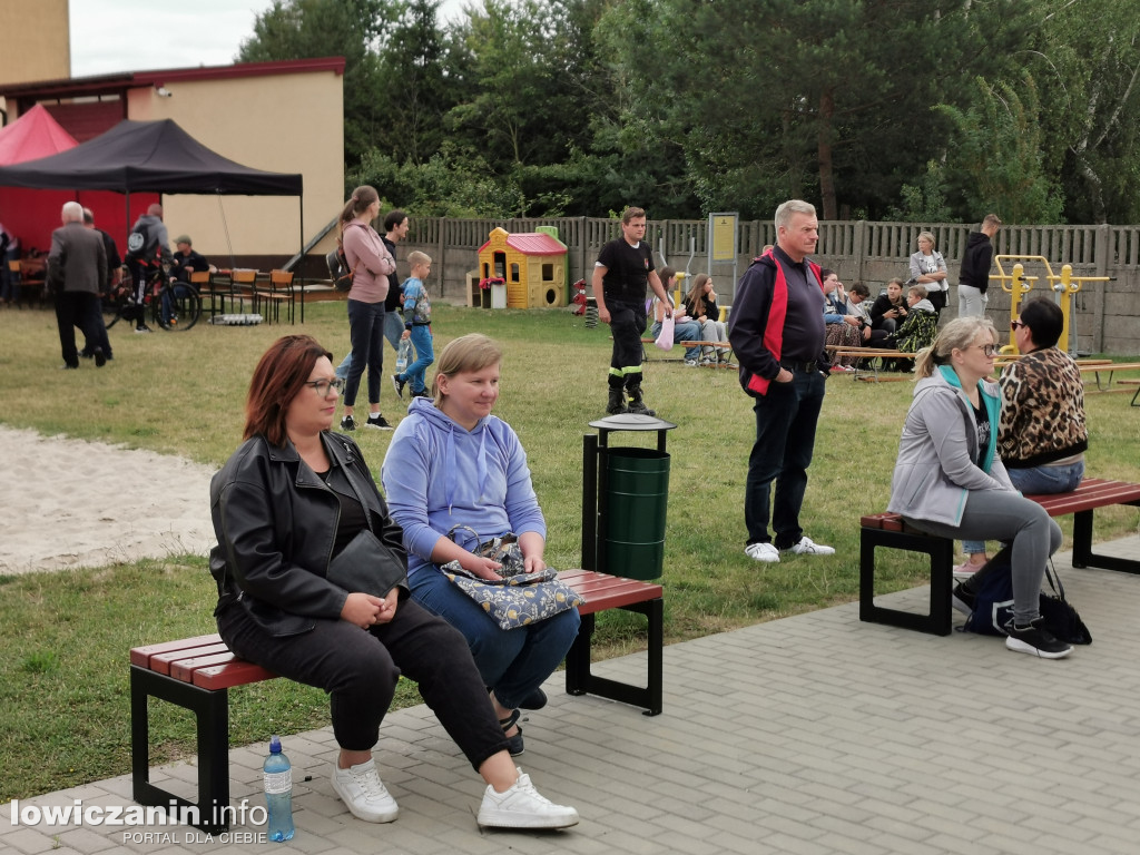 Turniej dla Agatki w Zielkowicach