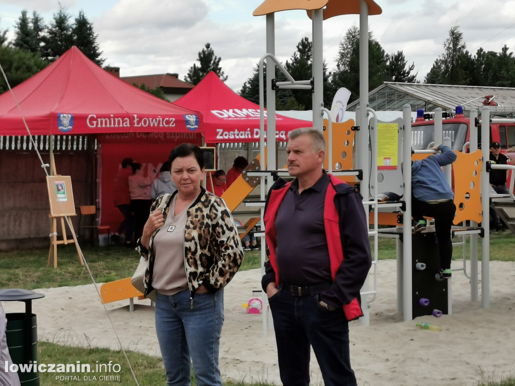 Turniej dla Agatki w Zielkowicach