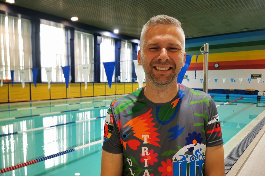 Poland Ultra Triathlon 2025 w Łowiczu i Mysłakowie