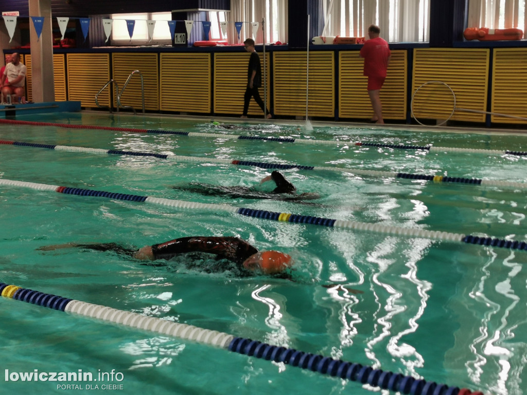 Poland Ultra Triathlon 2025 w Łowiczu i Mysłakowie