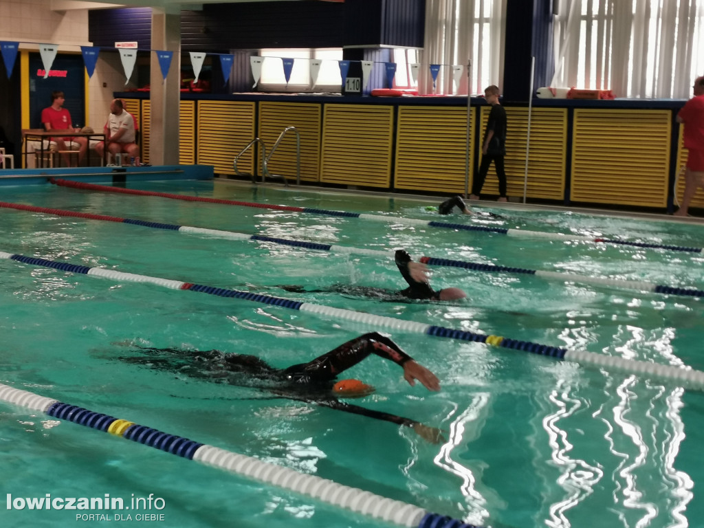 Poland Ultra Triathlon 2025 w Łowiczu i Mysłakowie