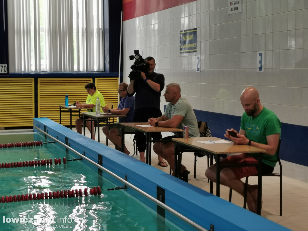Poland Ultra Triathlon 2025 w Łowiczu i Mysłakowie