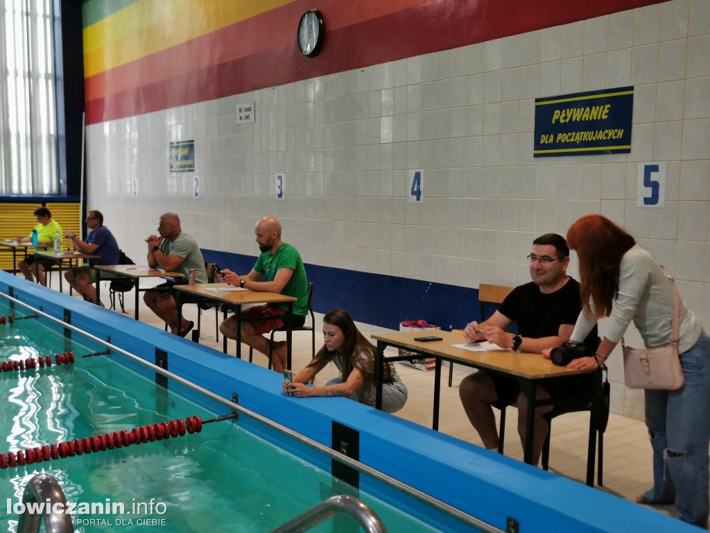 Poland Ultra Triathlon 2025 w Łowiczu i Mysłakowie