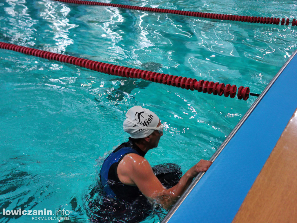 Poland Ultra Triathlon 2025 w Łowiczu i Mysłakowie