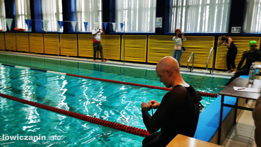 Poland Ultra Triathlon 2025 w Łowiczu i Mysłakowie